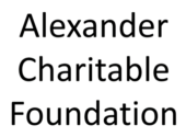 alexander charitable foundation
